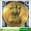 Emblema Fabricante Custom 3D India National Emblem